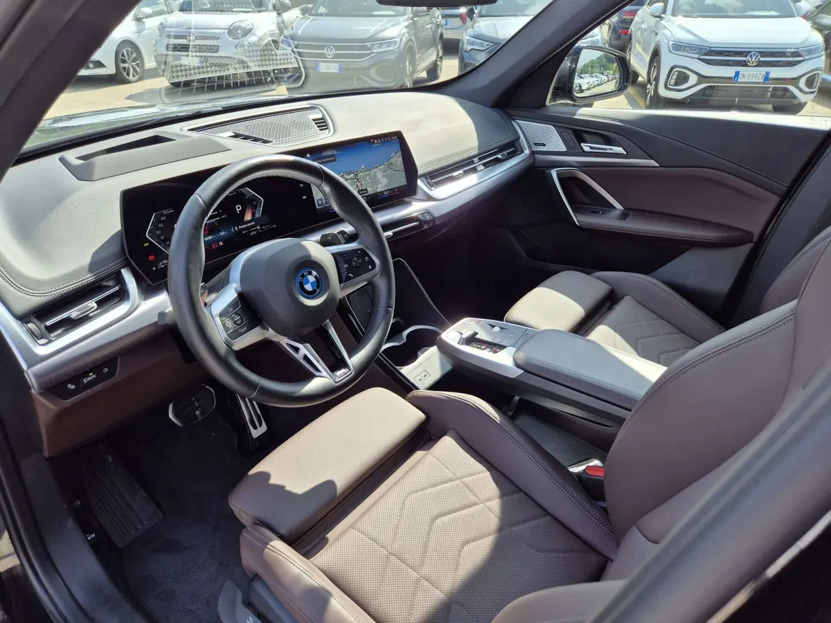 BMW X1 usata  (6)