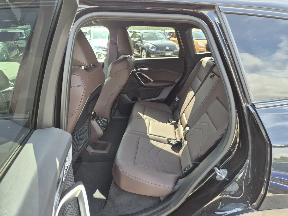 BMW X1 usata  (7)