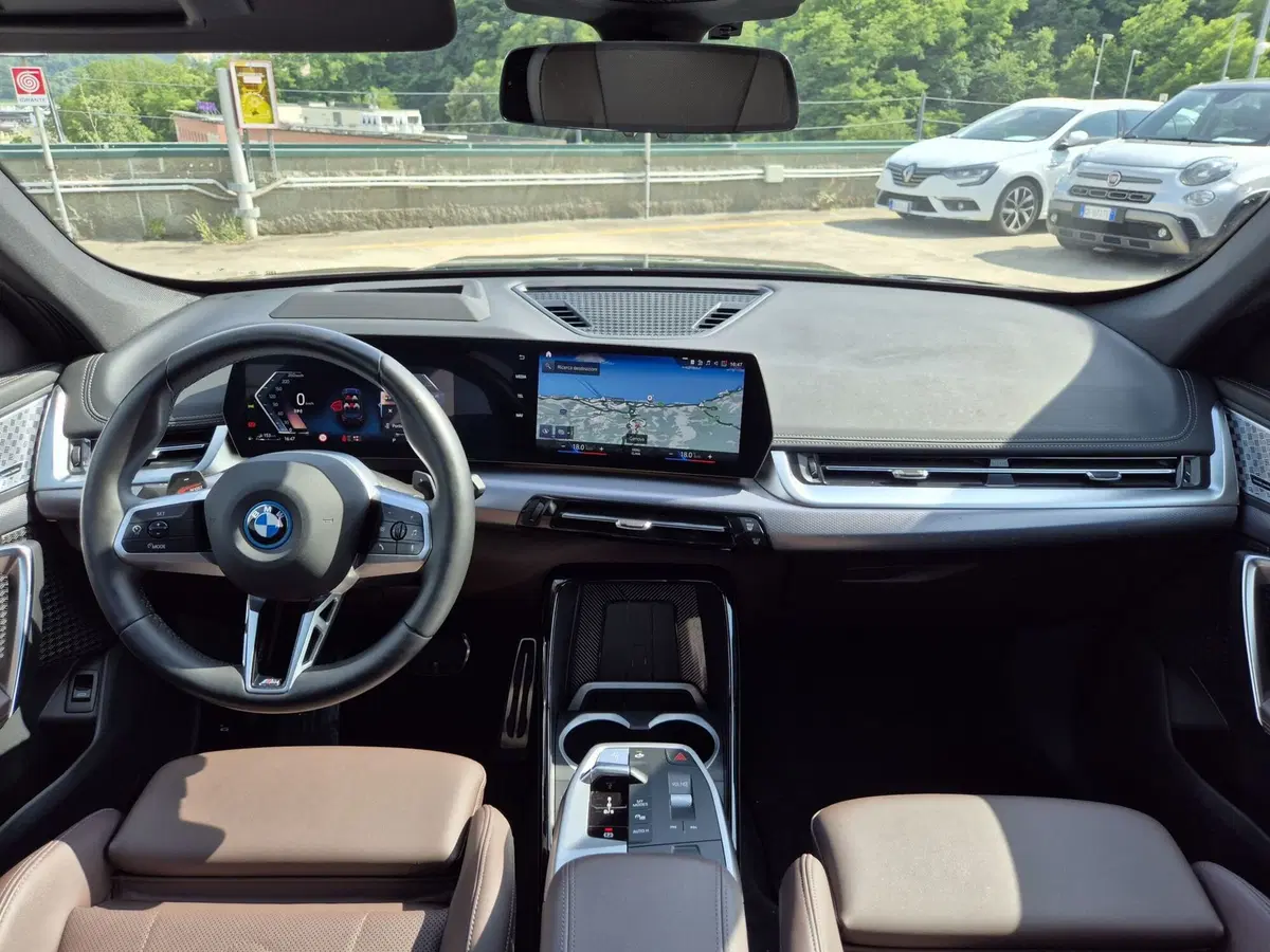 BMW X1 usata  (8)