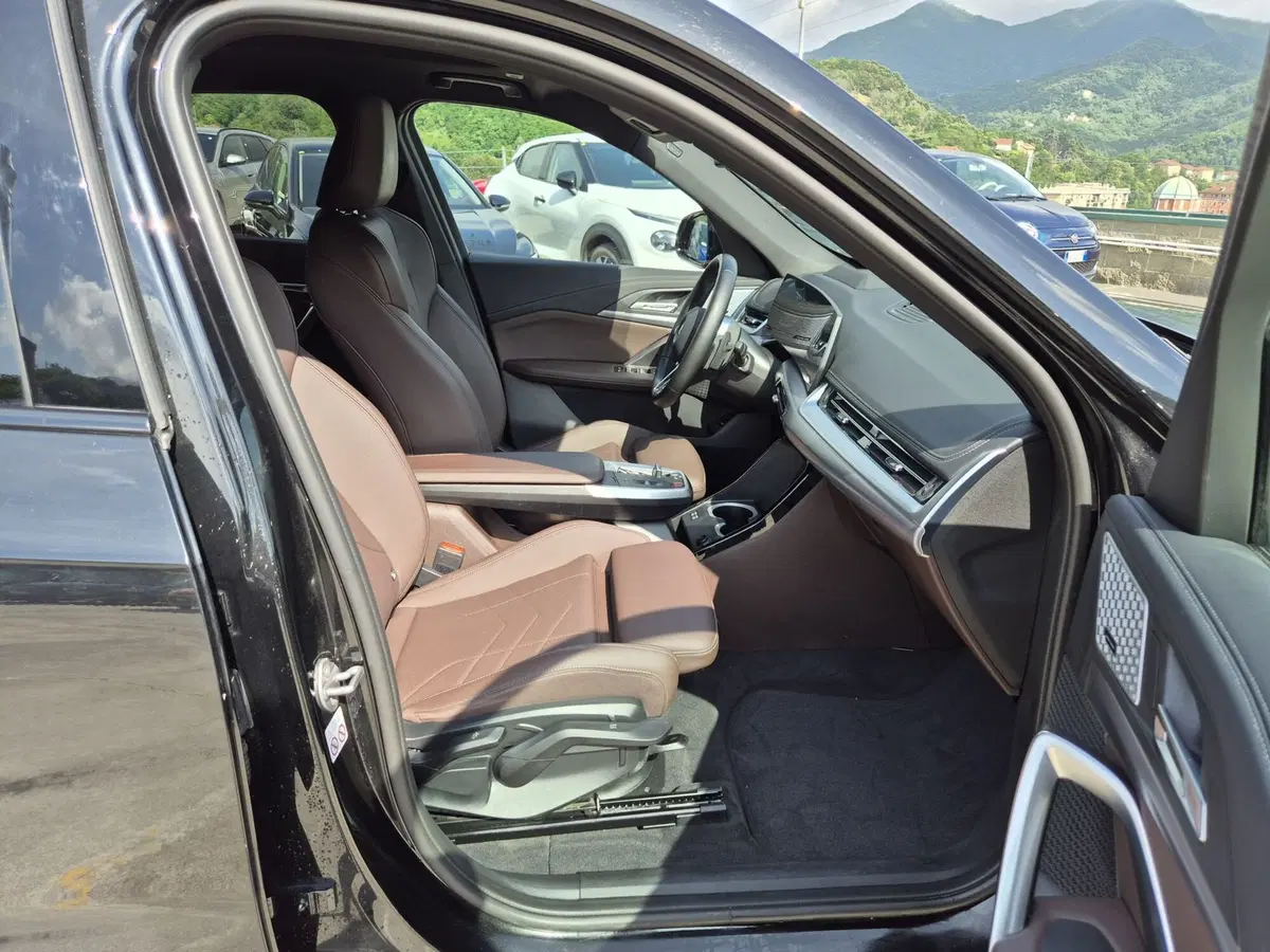 BMW X1 usata  (9)