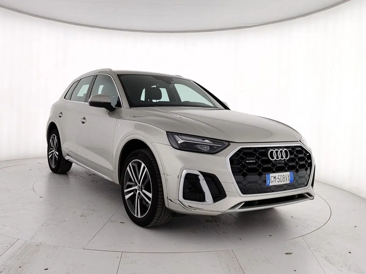 Audi Q5 usata a Caserta