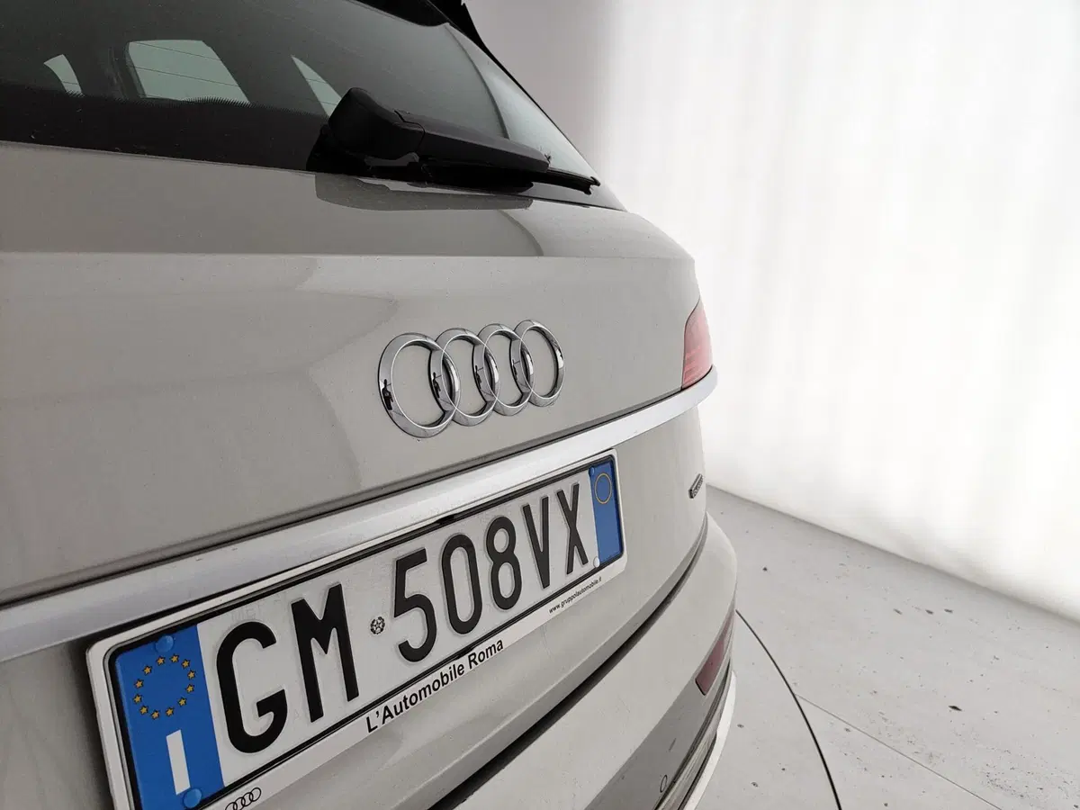 Audi Q5 usata a Caserta (12)