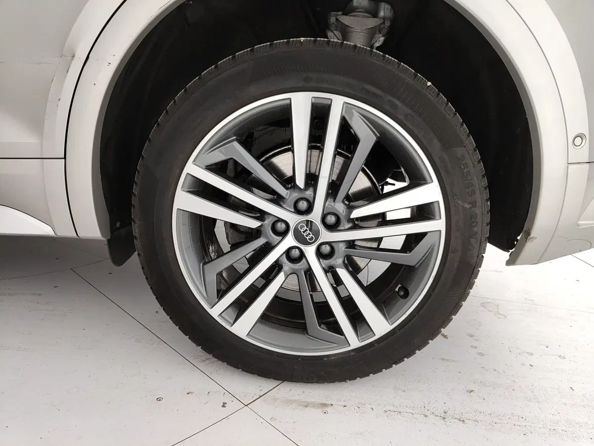 Audi Q5 usata a Caserta (13)