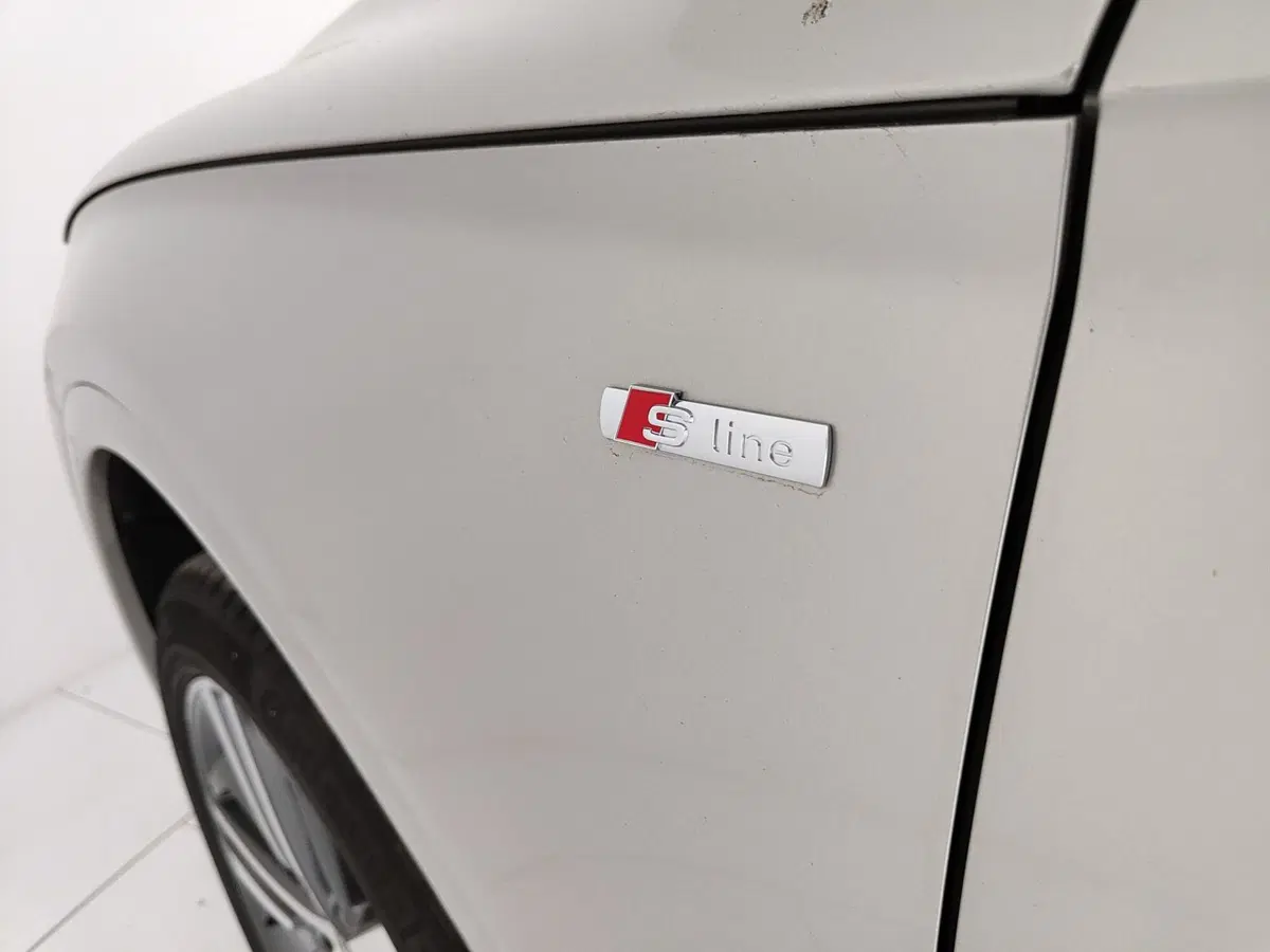 Audi Q5 usata a Caserta (15)