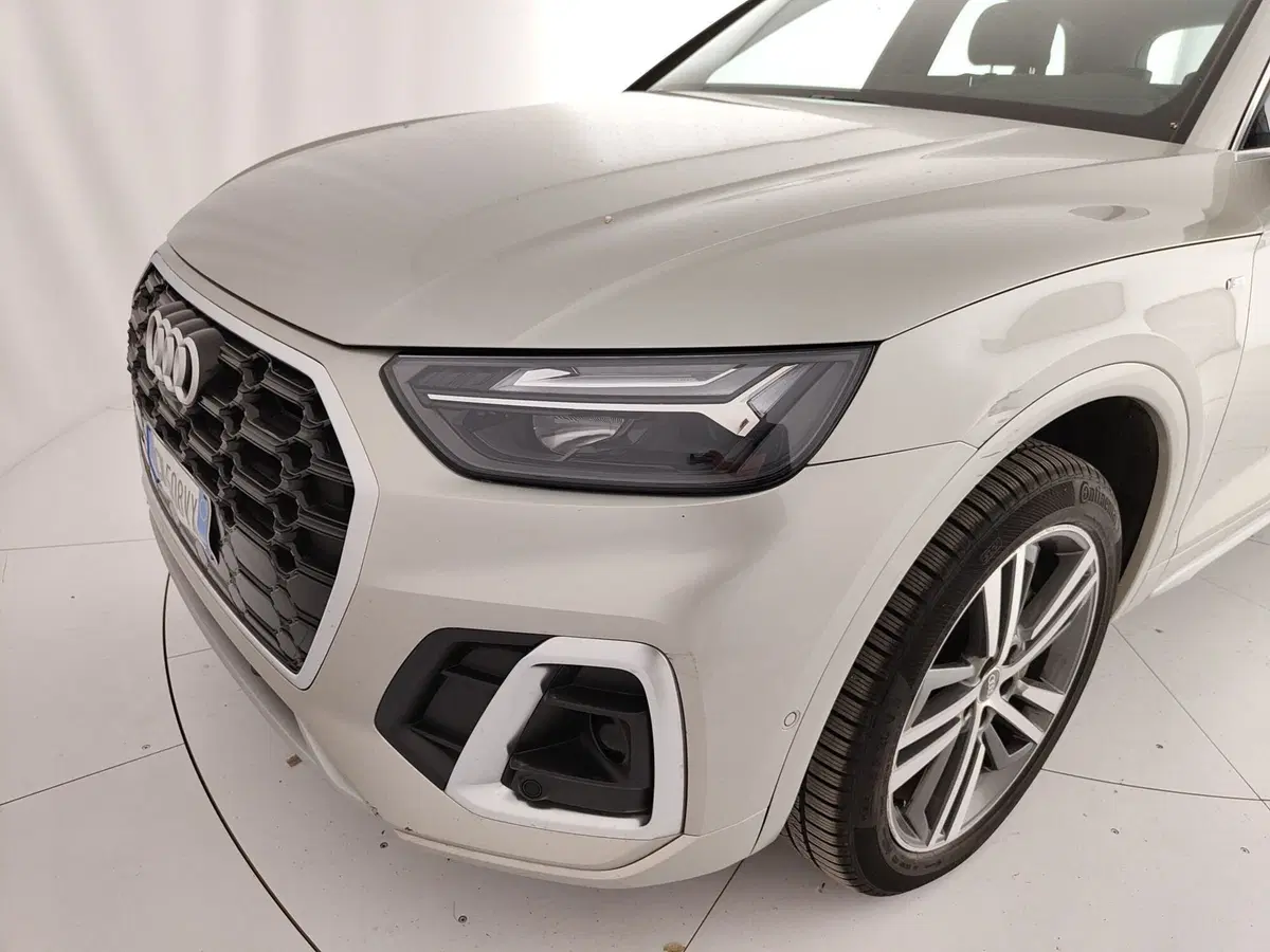 Audi Q5 usata a Caserta (16)