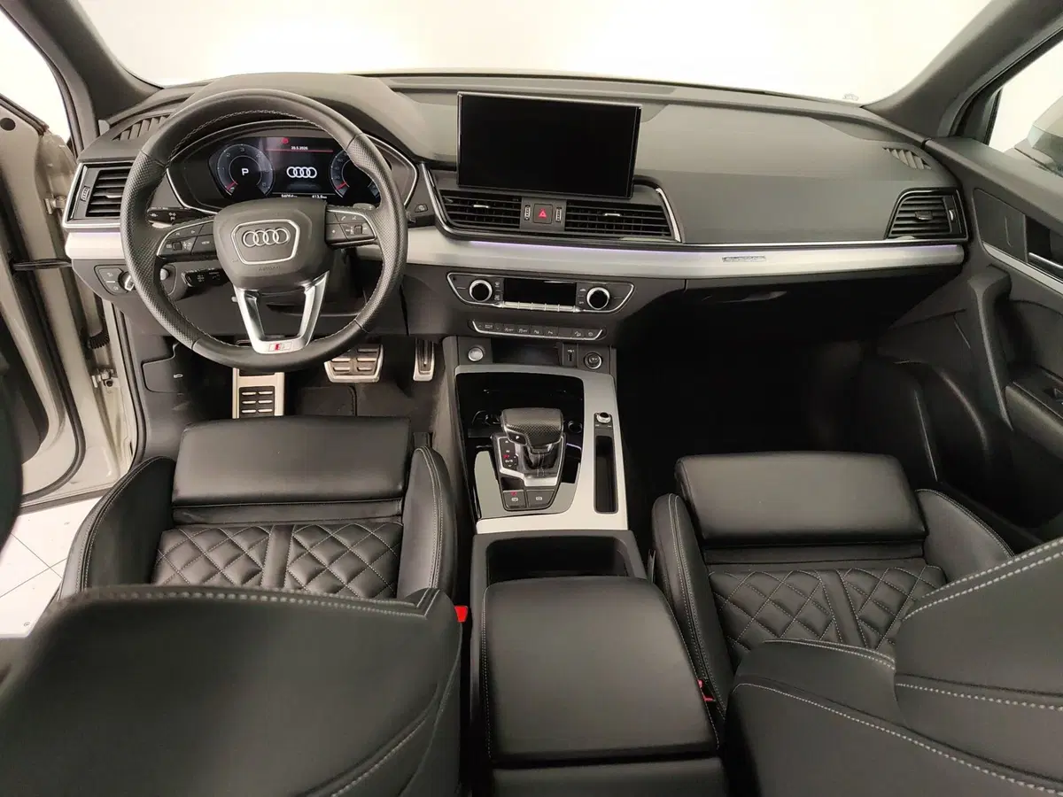 Audi Q5 usata a Caserta (18)