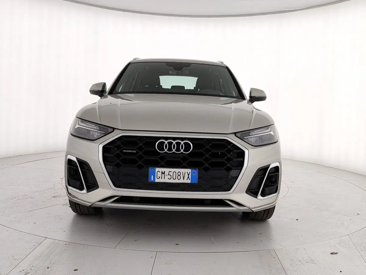 Audi Q5 usata a Caserta (2)