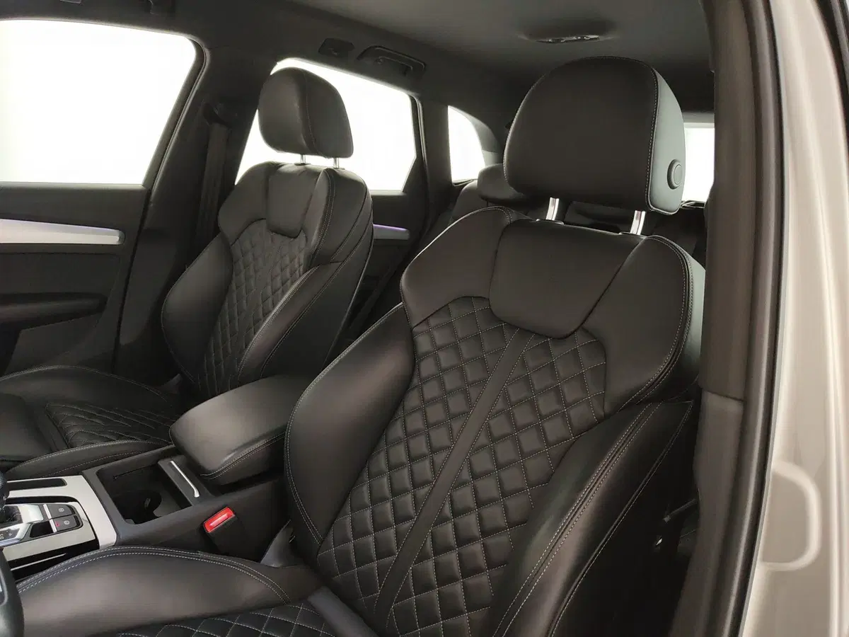 Audi Q5 usata a Caserta (20)