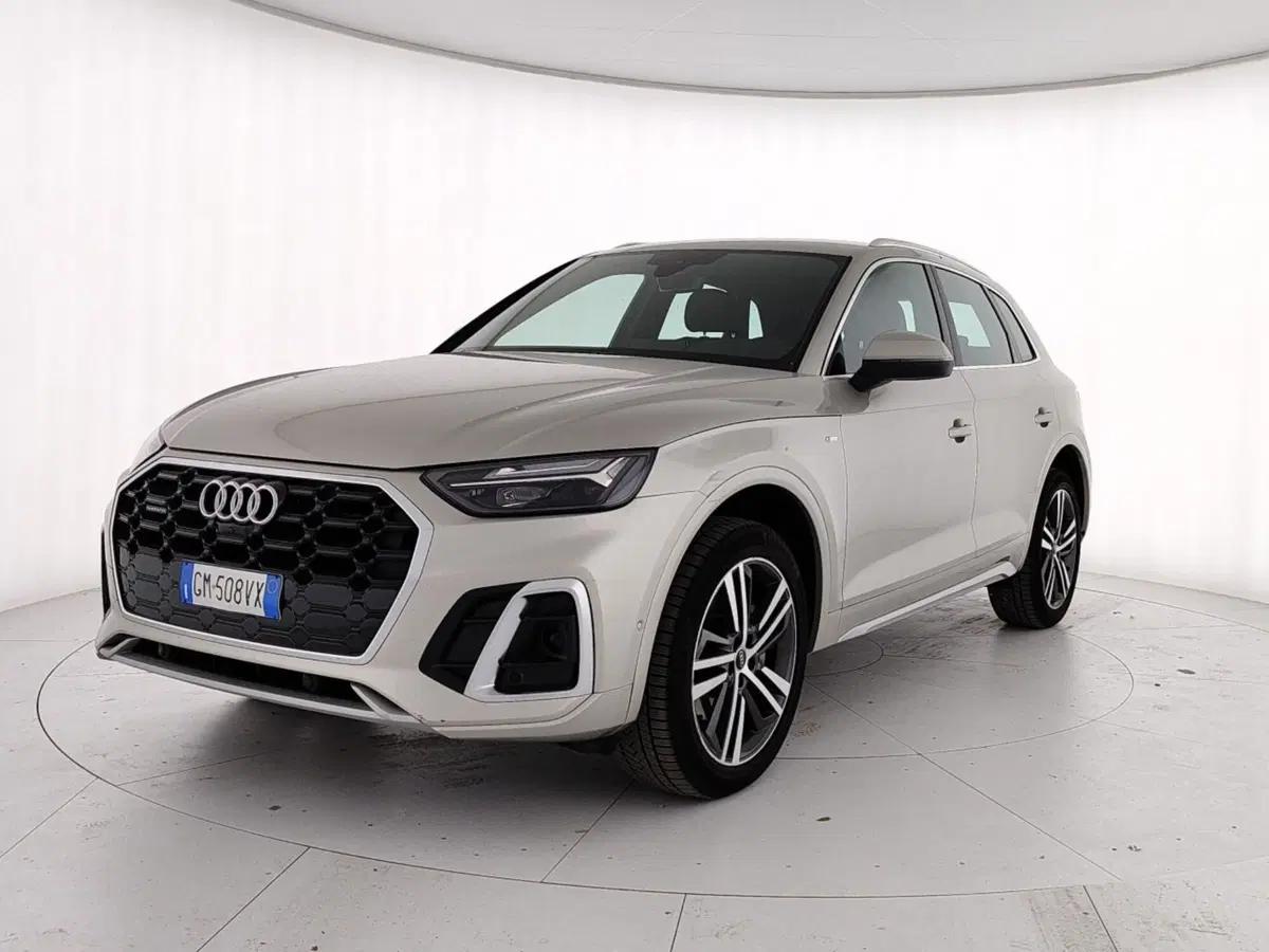 Audi Q5 usata a Caserta (3)
