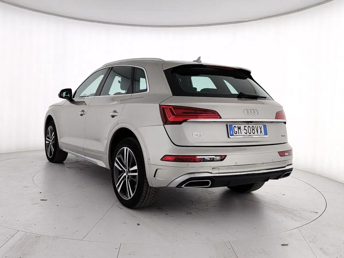 Audi Q5 usata a Caserta (4)