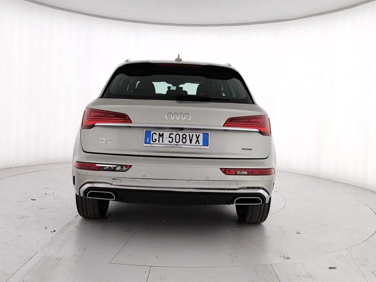 Audi Q5 usata a Caserta (5)