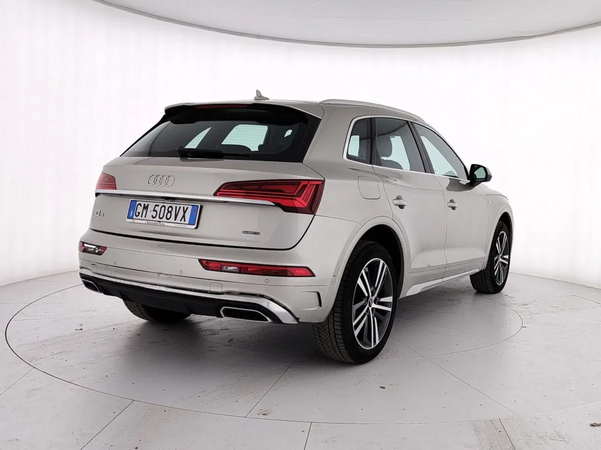 Audi Q5 usata a Caserta (6)