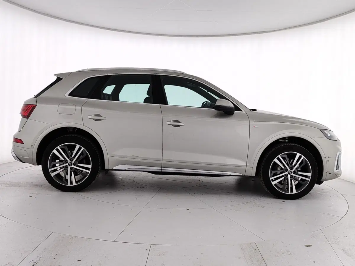 Audi Q5 usata a Caserta (7)