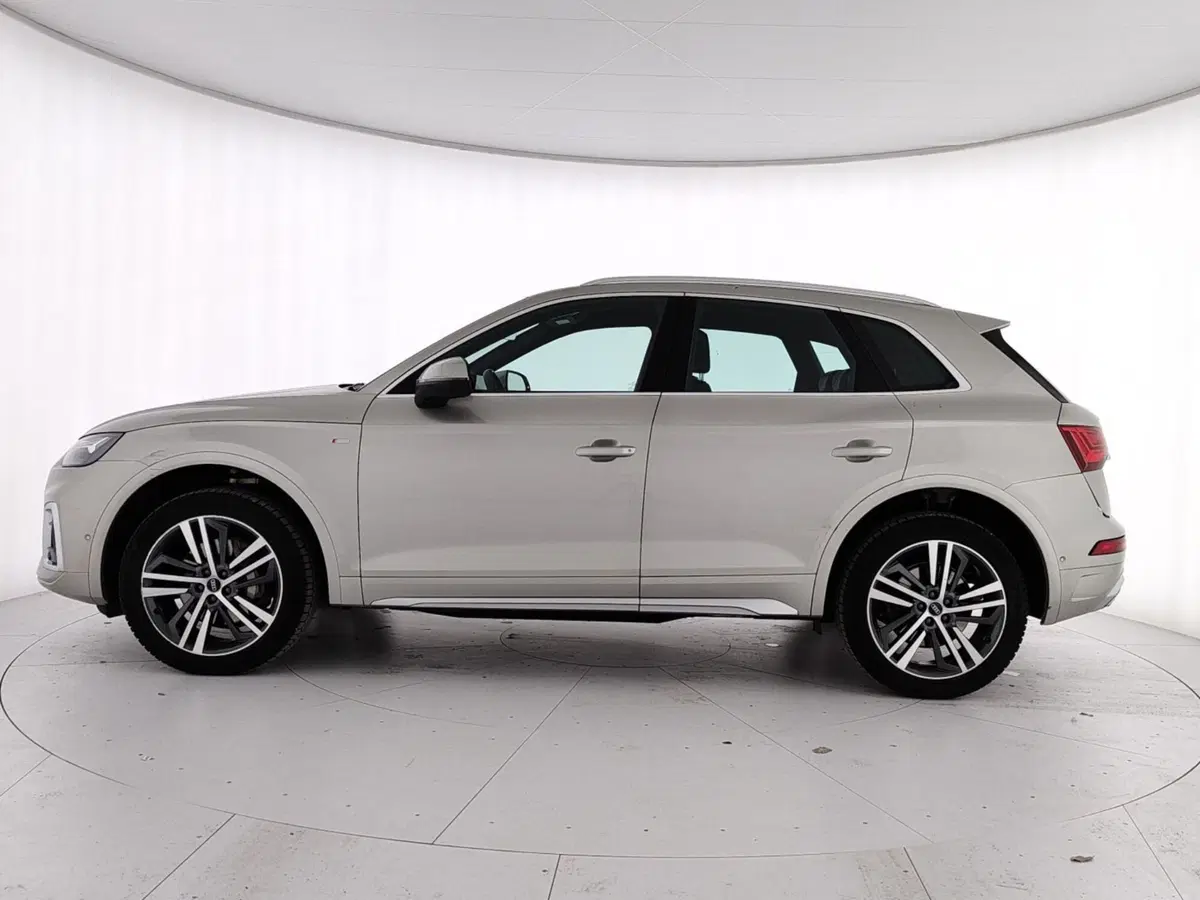 Audi Q5 usata a Caserta (8)
