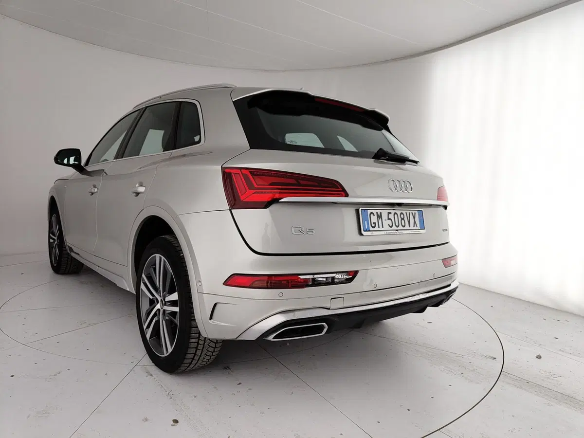 Audi Q5 usata a Caserta (9)