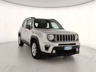 Jeep Renegade 1.0 T3 Limited del 2021 usata a Teverola