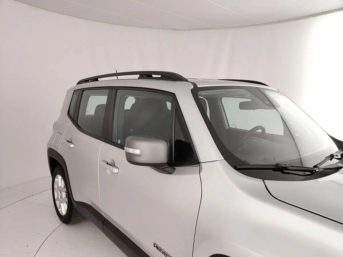 Jeep Renegade usata a Caserta (11)