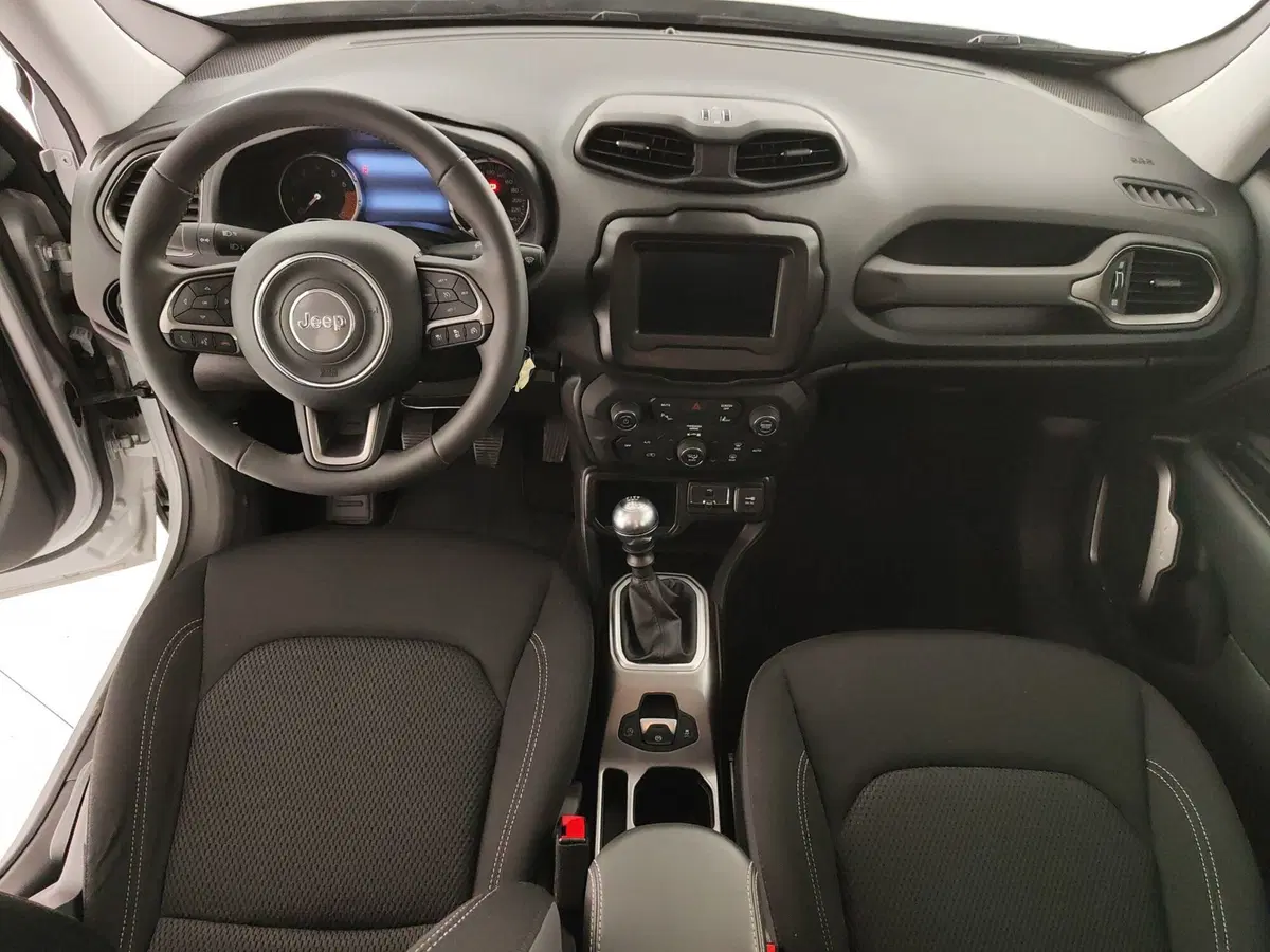 Jeep Renegade usata a Caserta (15)