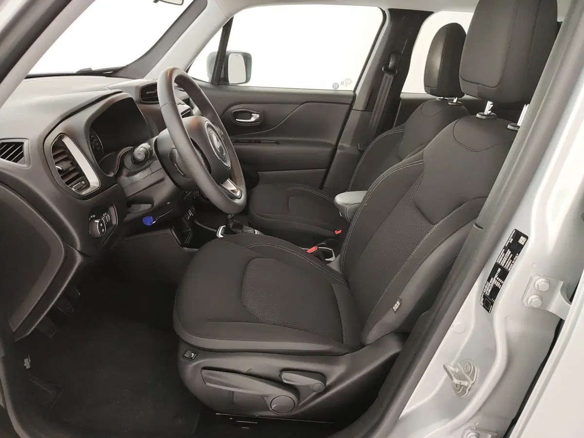 Jeep Renegade usata a Caserta (16)