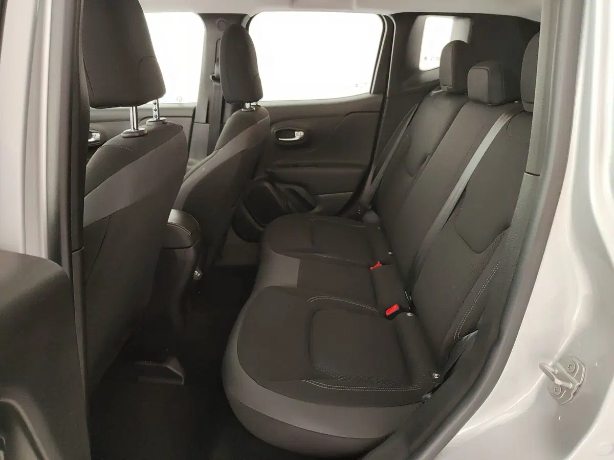 Jeep Renegade usata a Caserta (18)