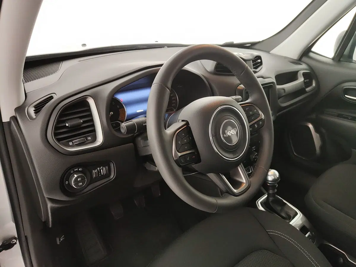 Jeep Renegade usata a Caserta (20)