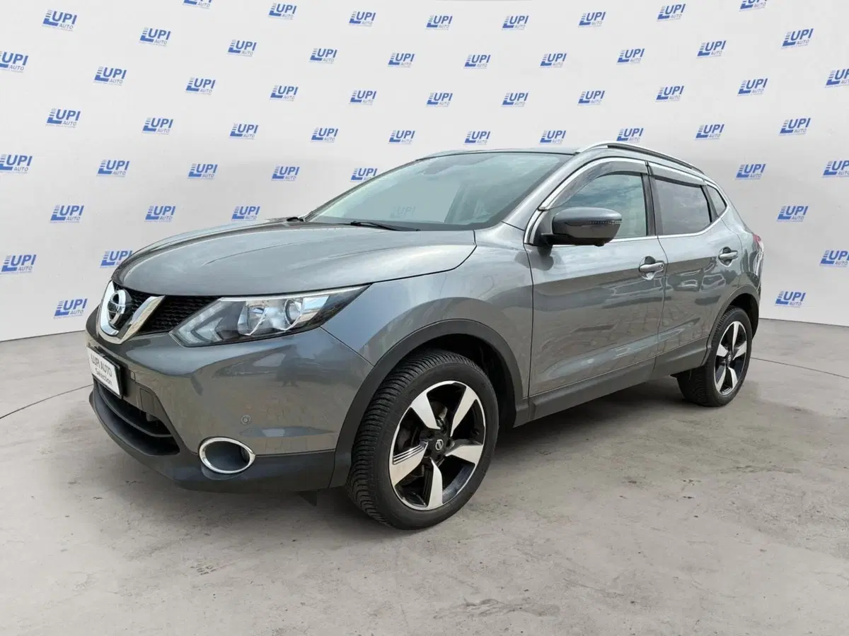Nissan Qashqai usata a Prato