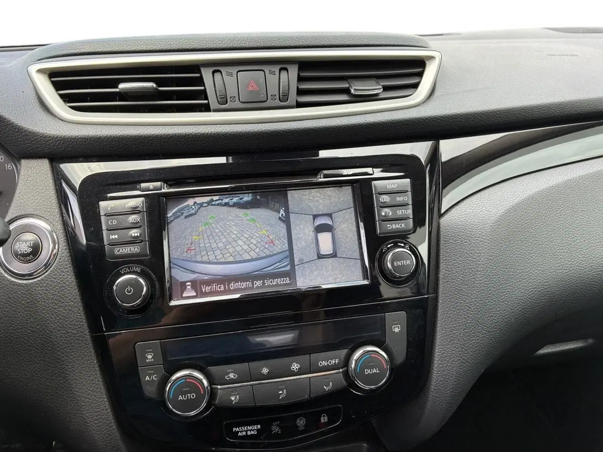 Nissan Qashqai usata a Prato (11)