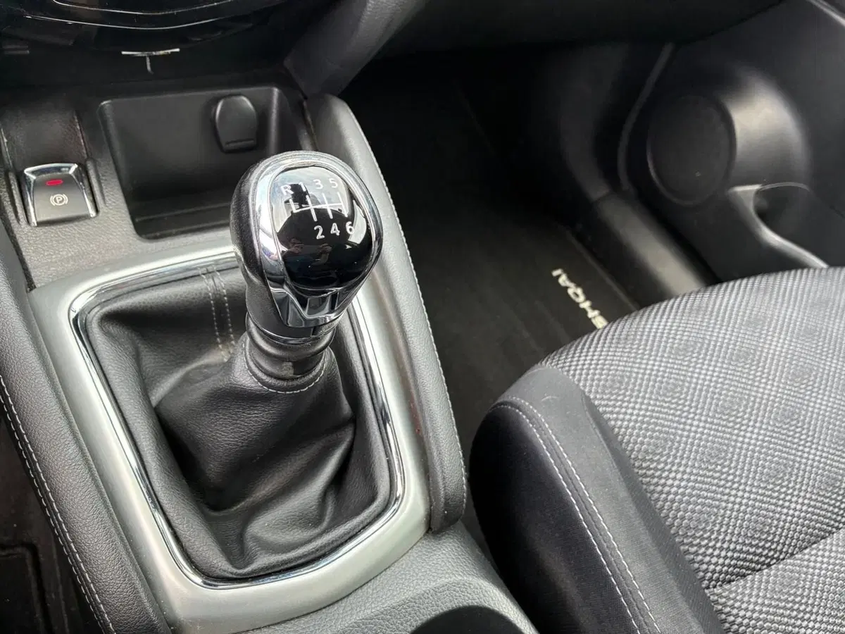 Nissan Qashqai usata a Prato (12)