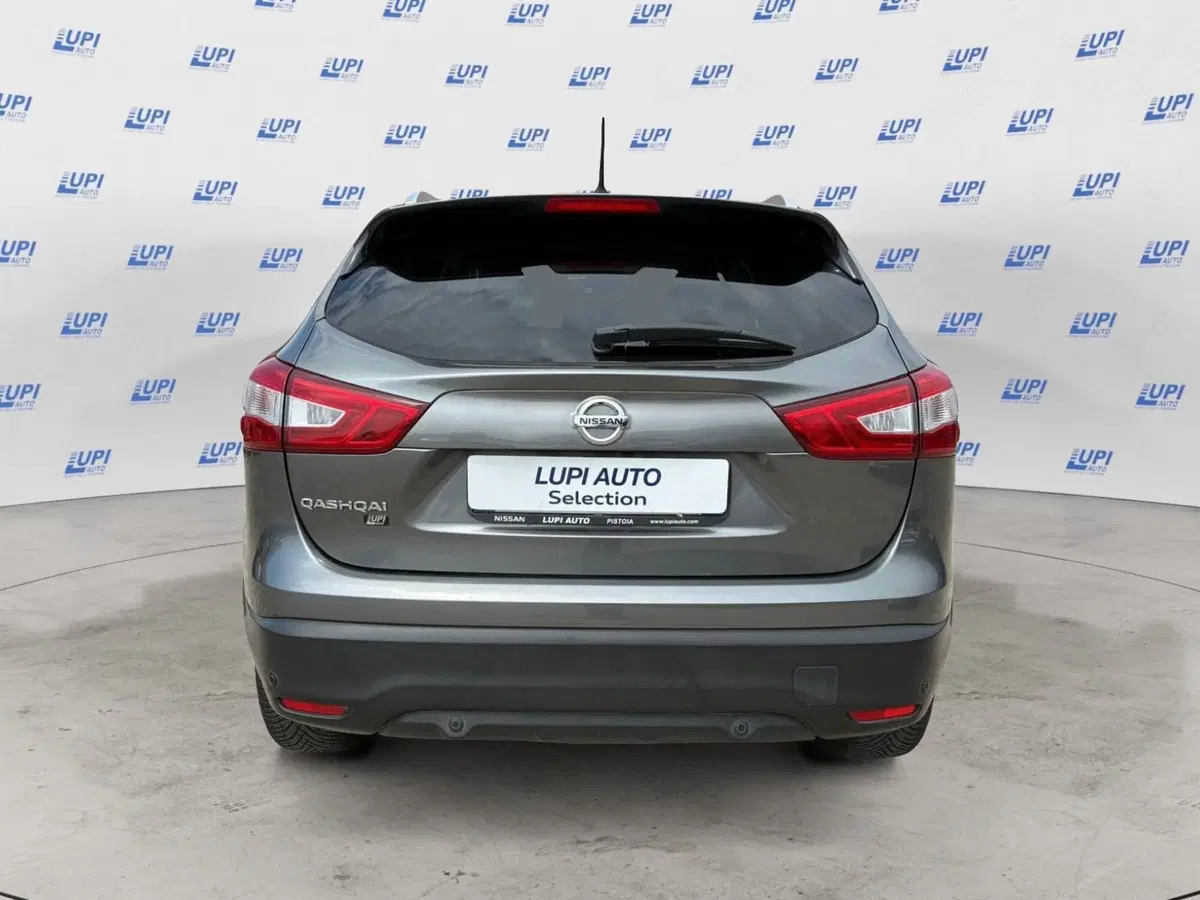 Nissan Qashqai usata a Prato (2)