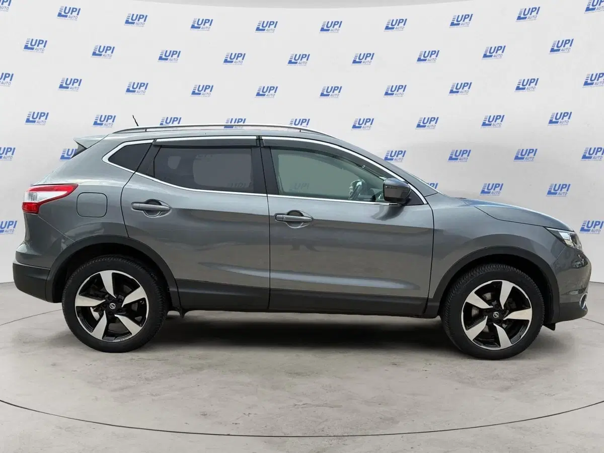 Nissan Qashqai usata a Prato (3)