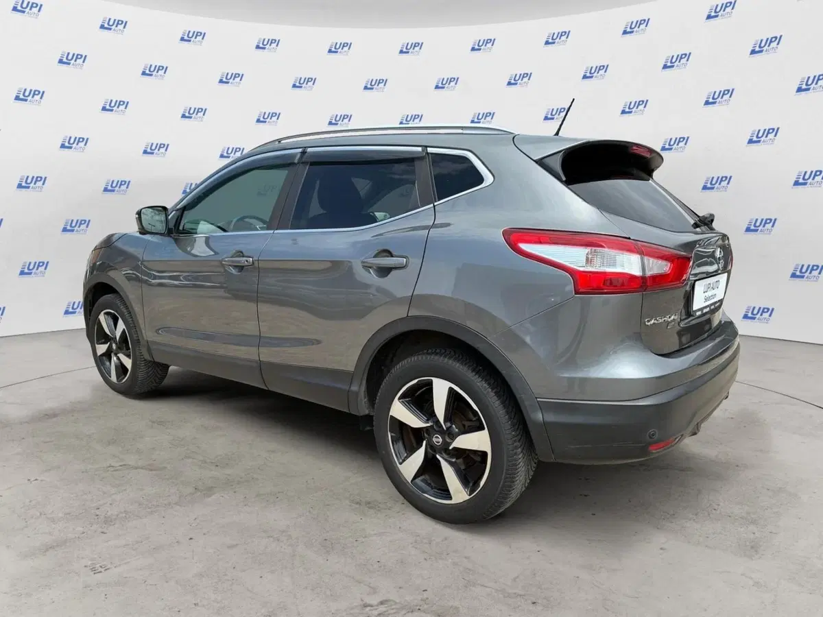 Nissan Qashqai usata a Prato (4)