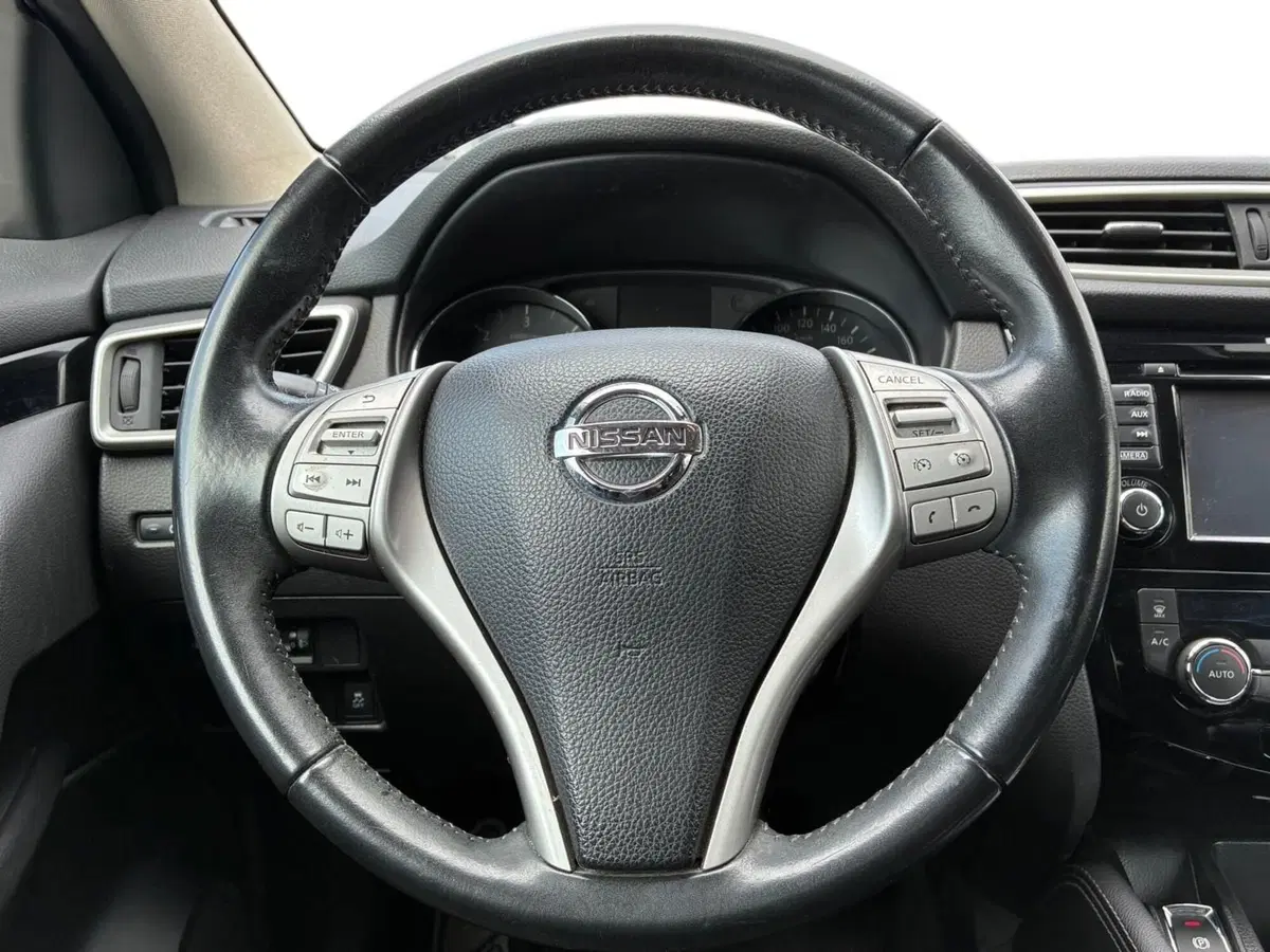 Nissan Qashqai usata a Prato (6)