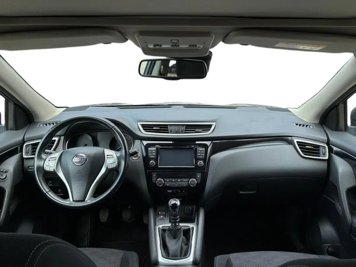 Nissan Qashqai usata a Prato (7)