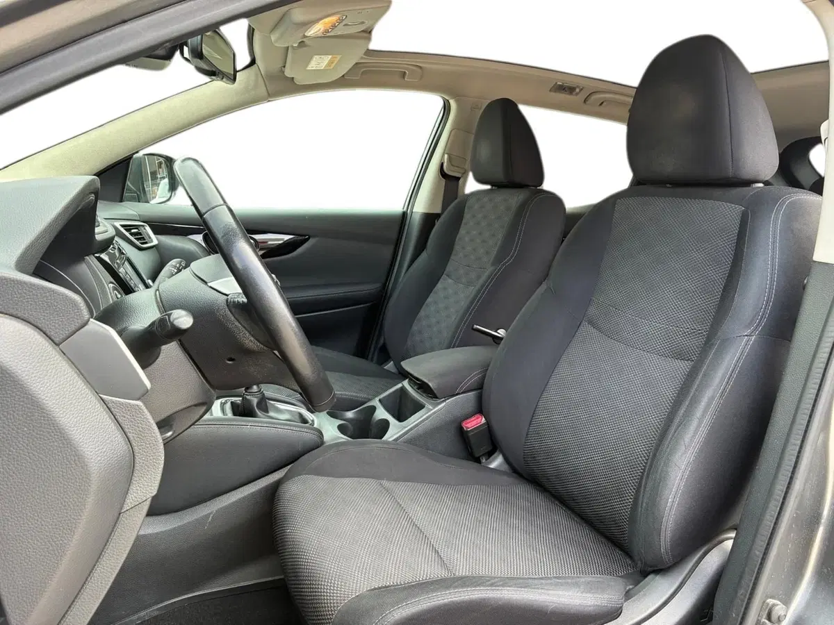 Nissan Qashqai usata a Prato (8)