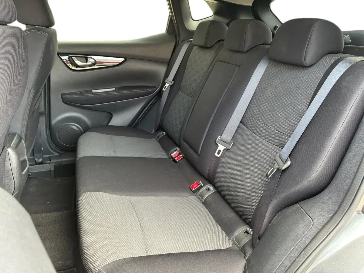 Nissan Qashqai usata a Prato (9)