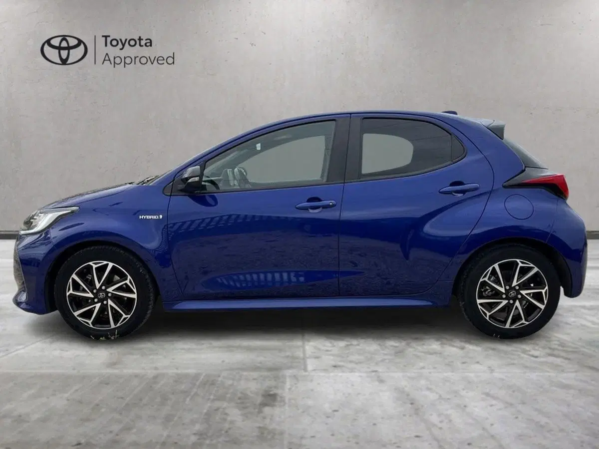 Toyota Yaris usata a Catania (3)