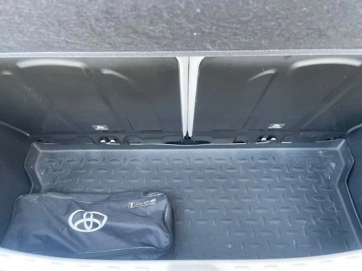 Toyota Aygo usata a Catania (5)