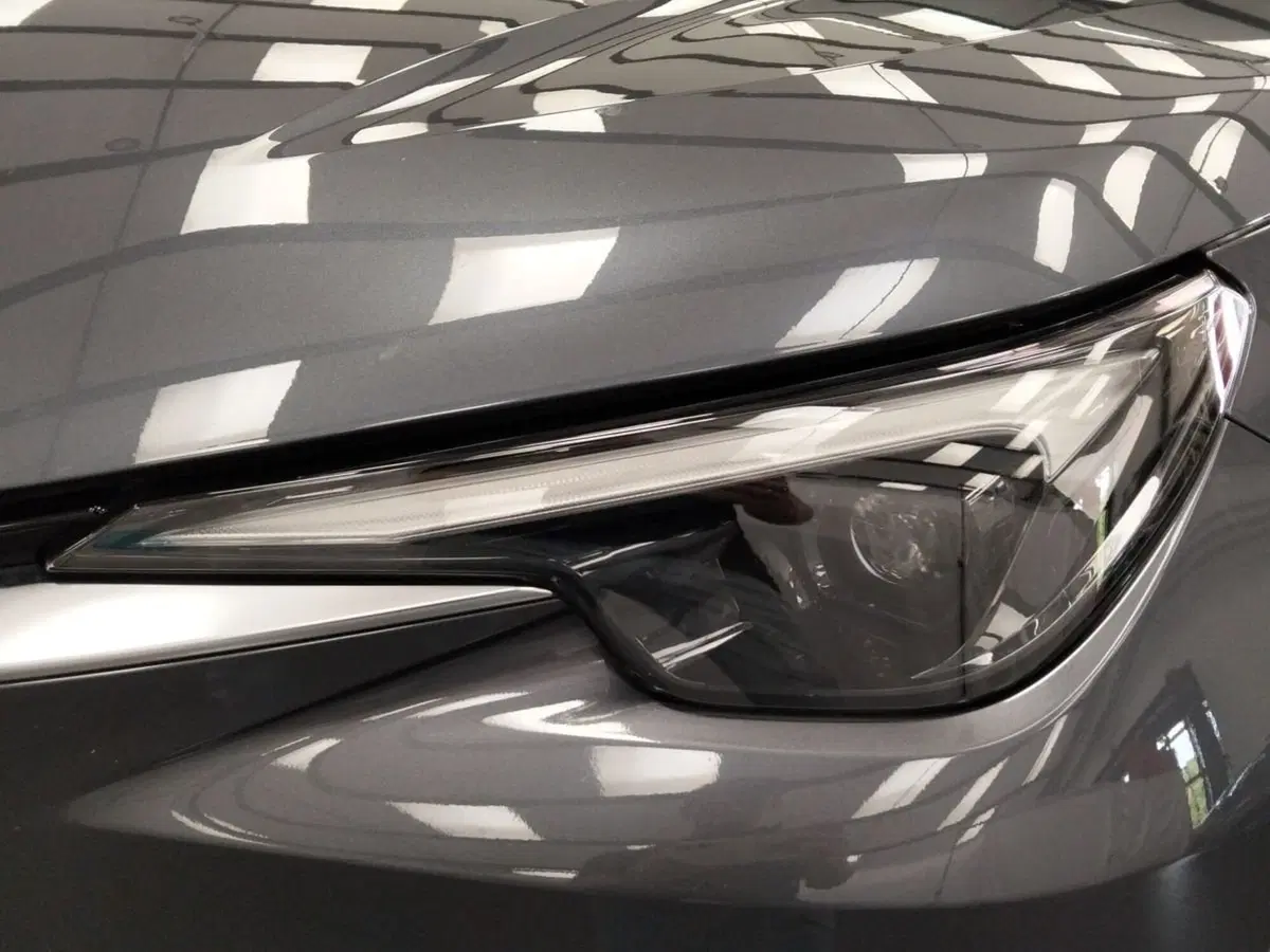Lexus LBX usata a Roma (12)