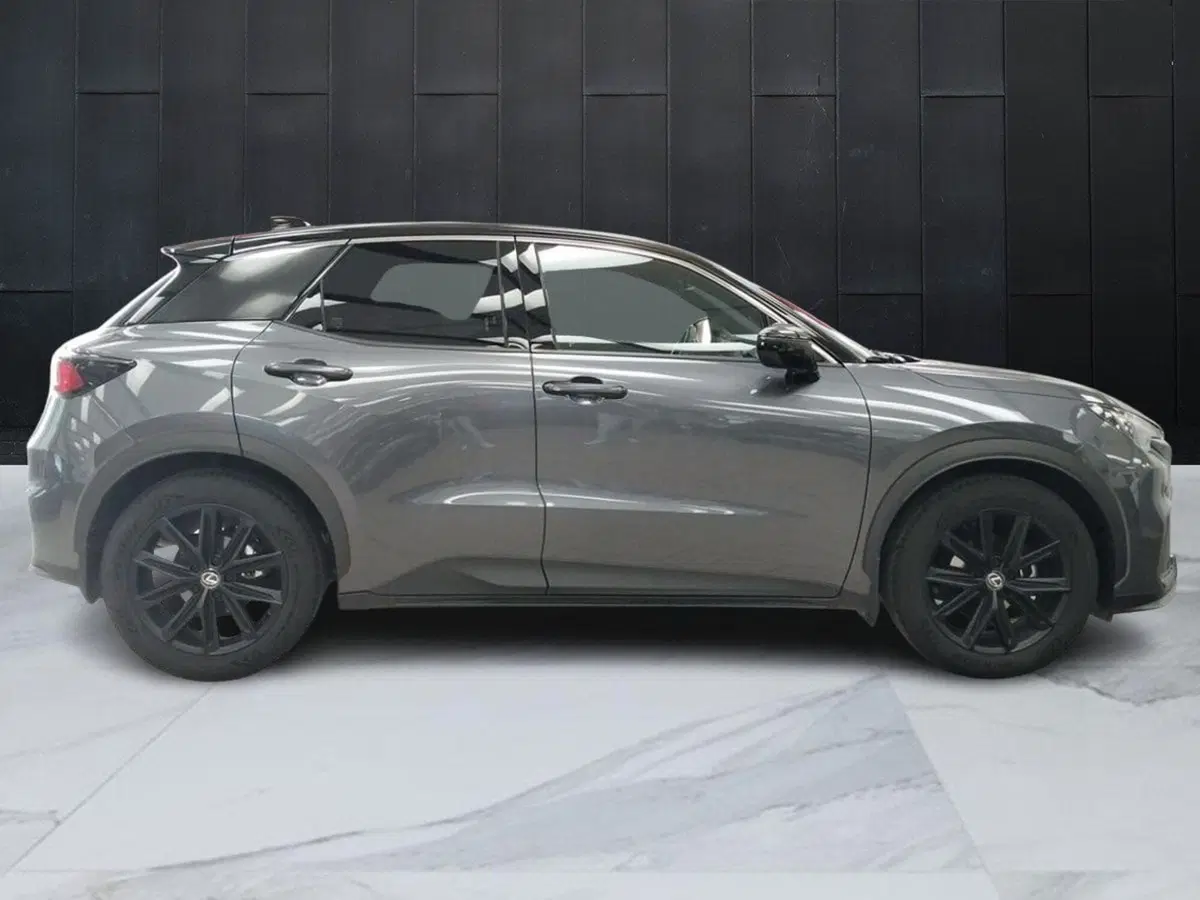 Lexus LBX usata a Roma (3)