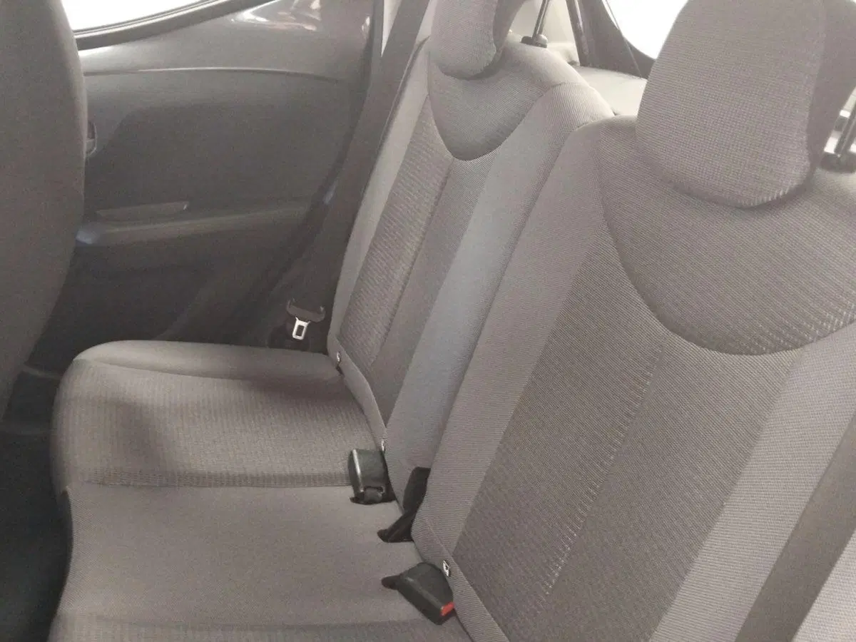 Toyota Aygo usata a Roma (11)