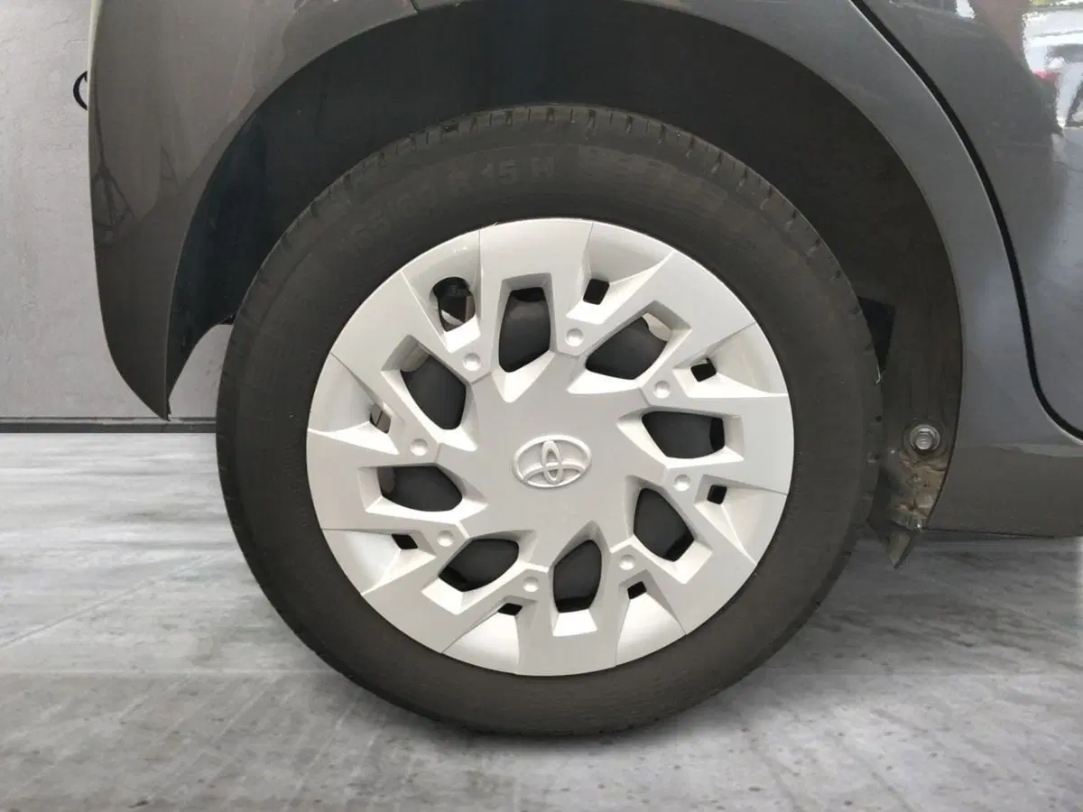Toyota Aygo usata a Roma (15)