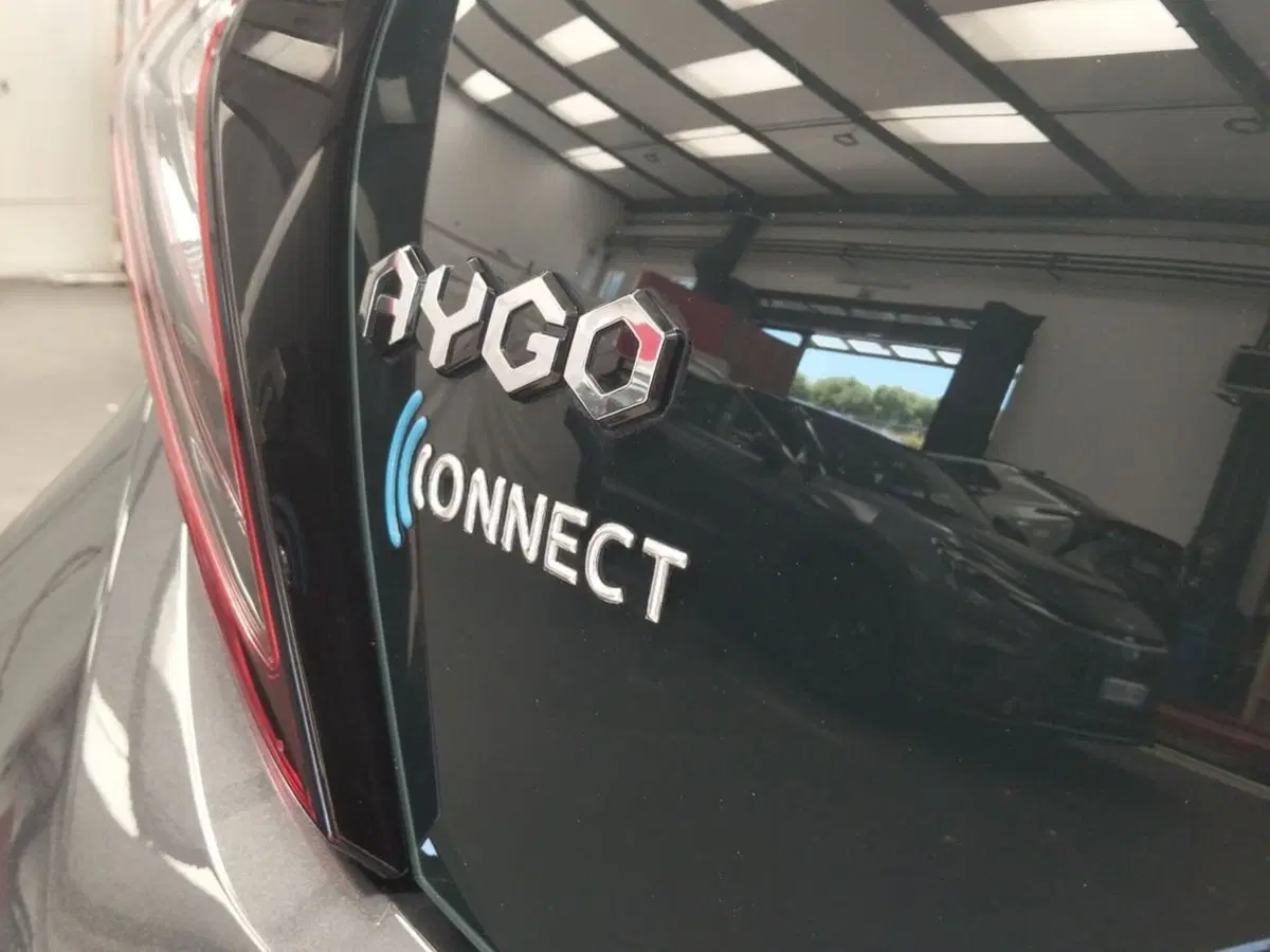 Toyota Aygo usata a Roma (16)