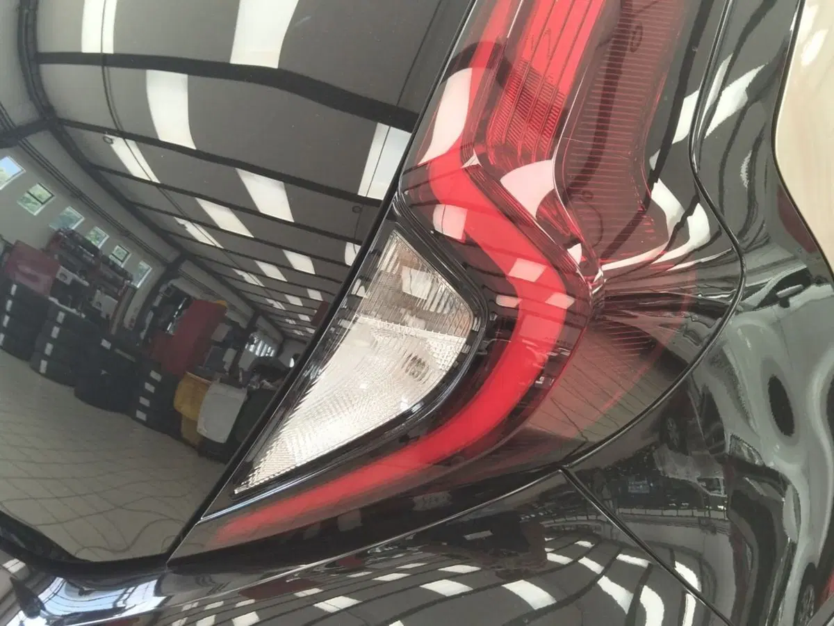 Toyota Aygo X usata a Roma (17)
