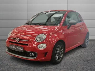 Fiat 500 1.0 Hybrid Sport del 2020 usata a Genzano di Roma