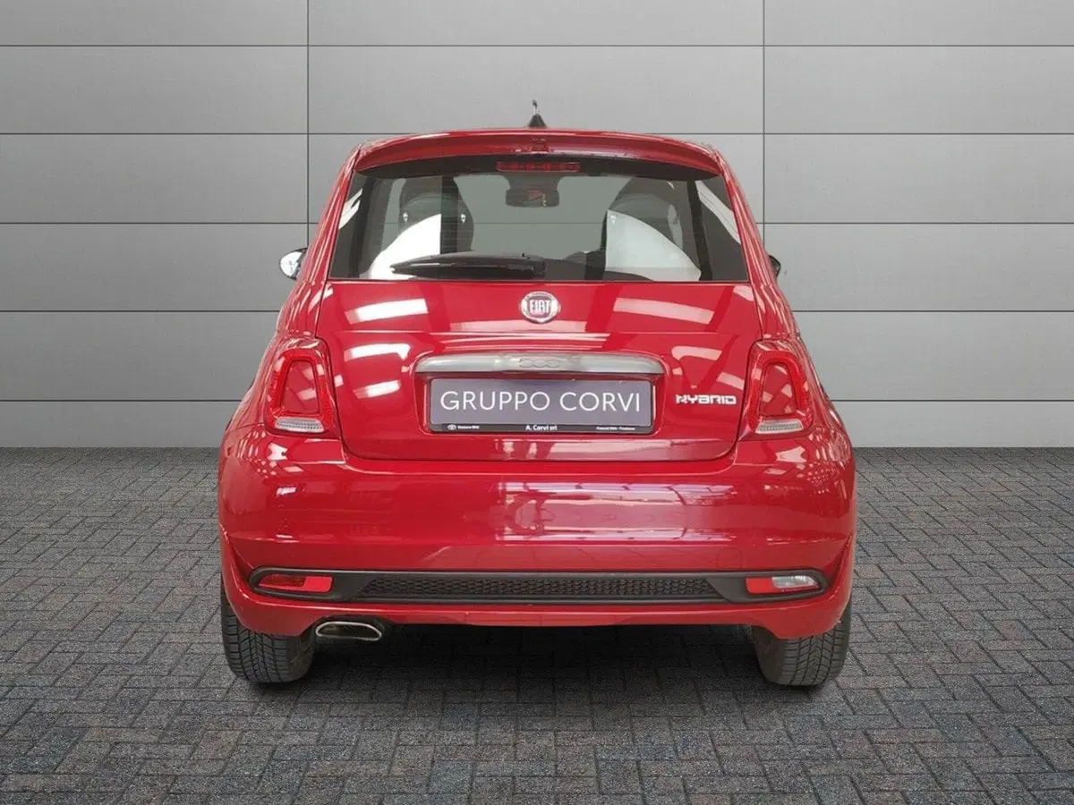 Fiat 500 usata a Roma (11)