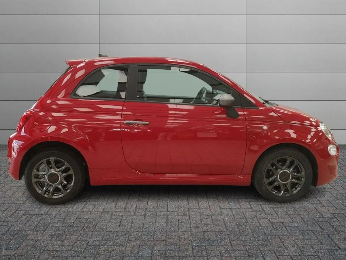 Fiat 500 usata a Roma (3)