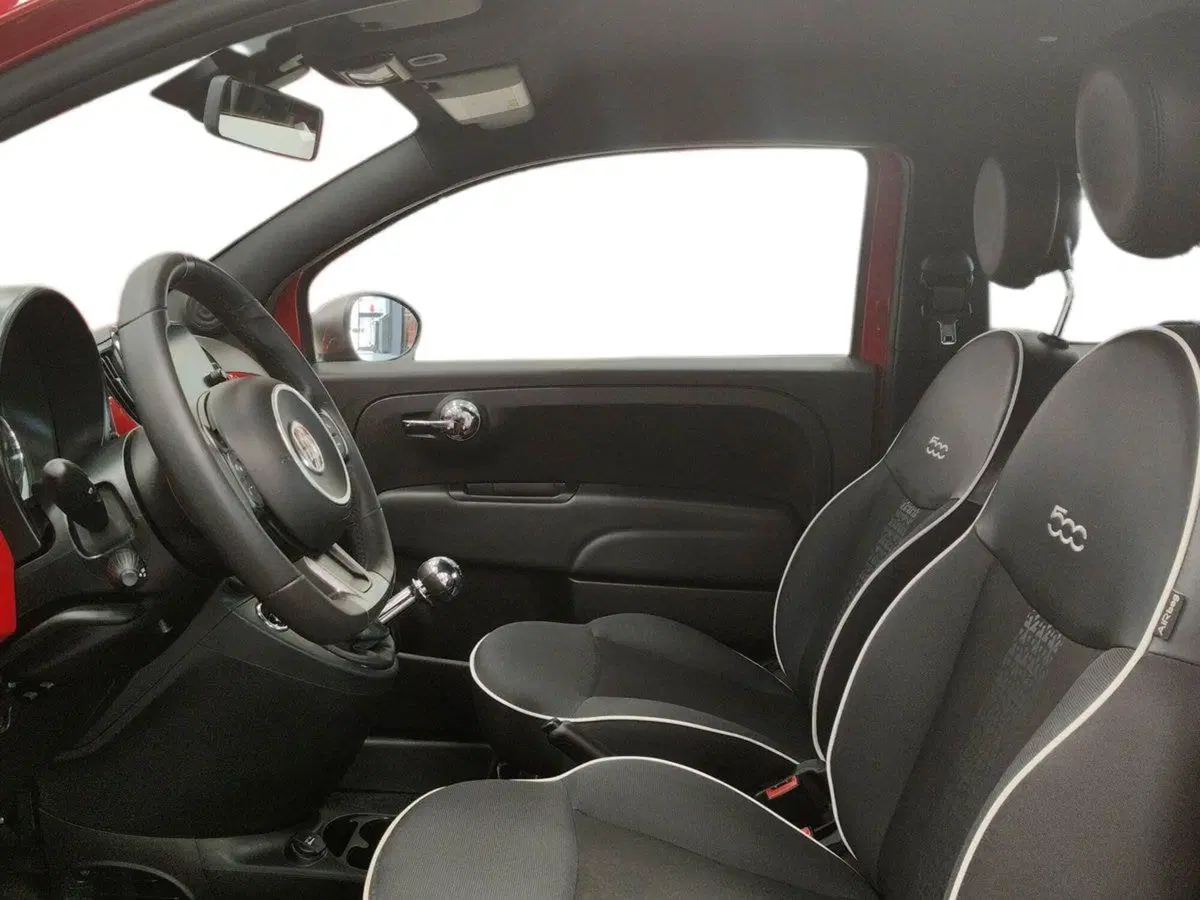 Fiat 500 usata a Roma (6)
