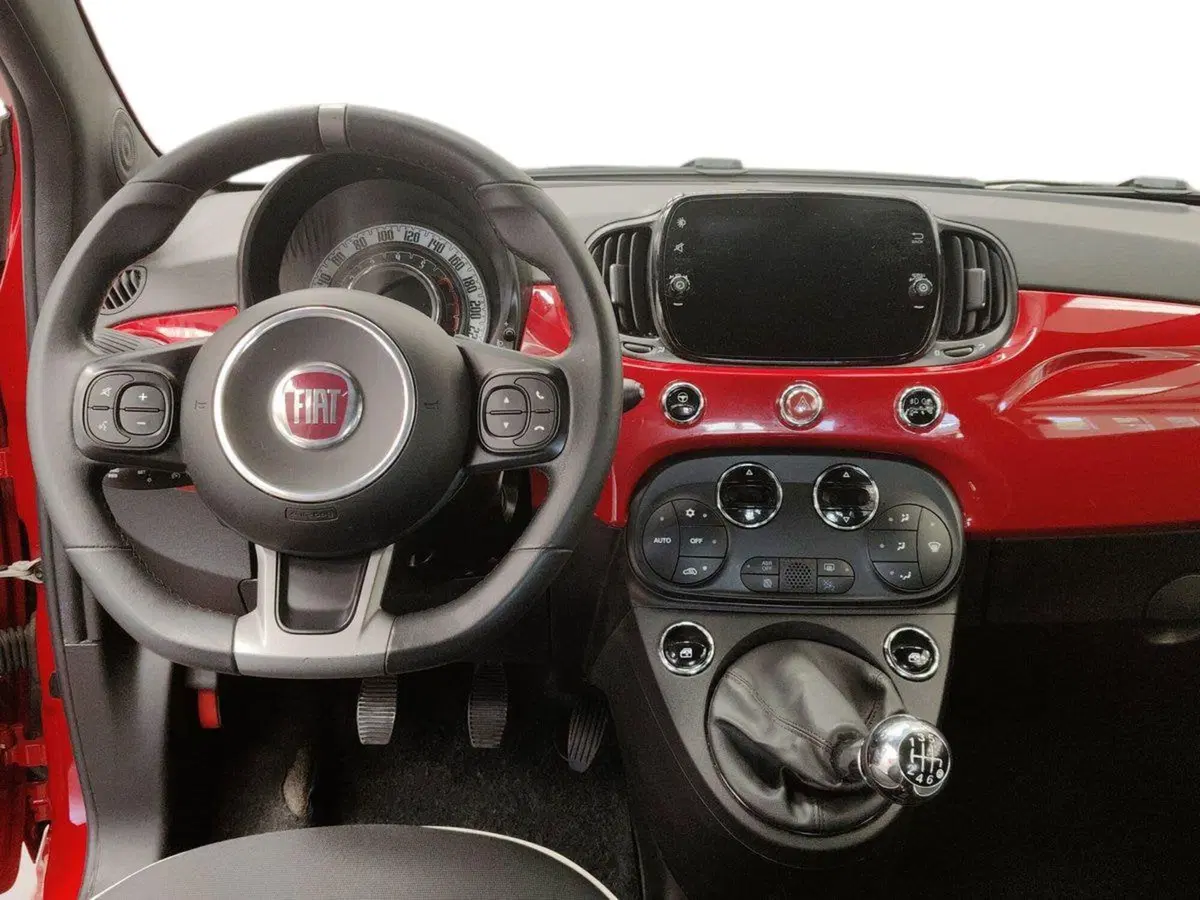 Fiat 500 usata a Roma (7)