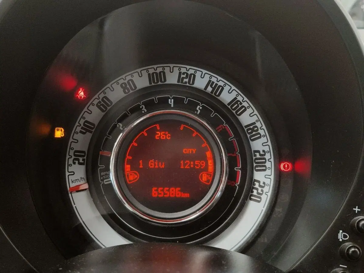 Fiat 500 usata a Roma (8)