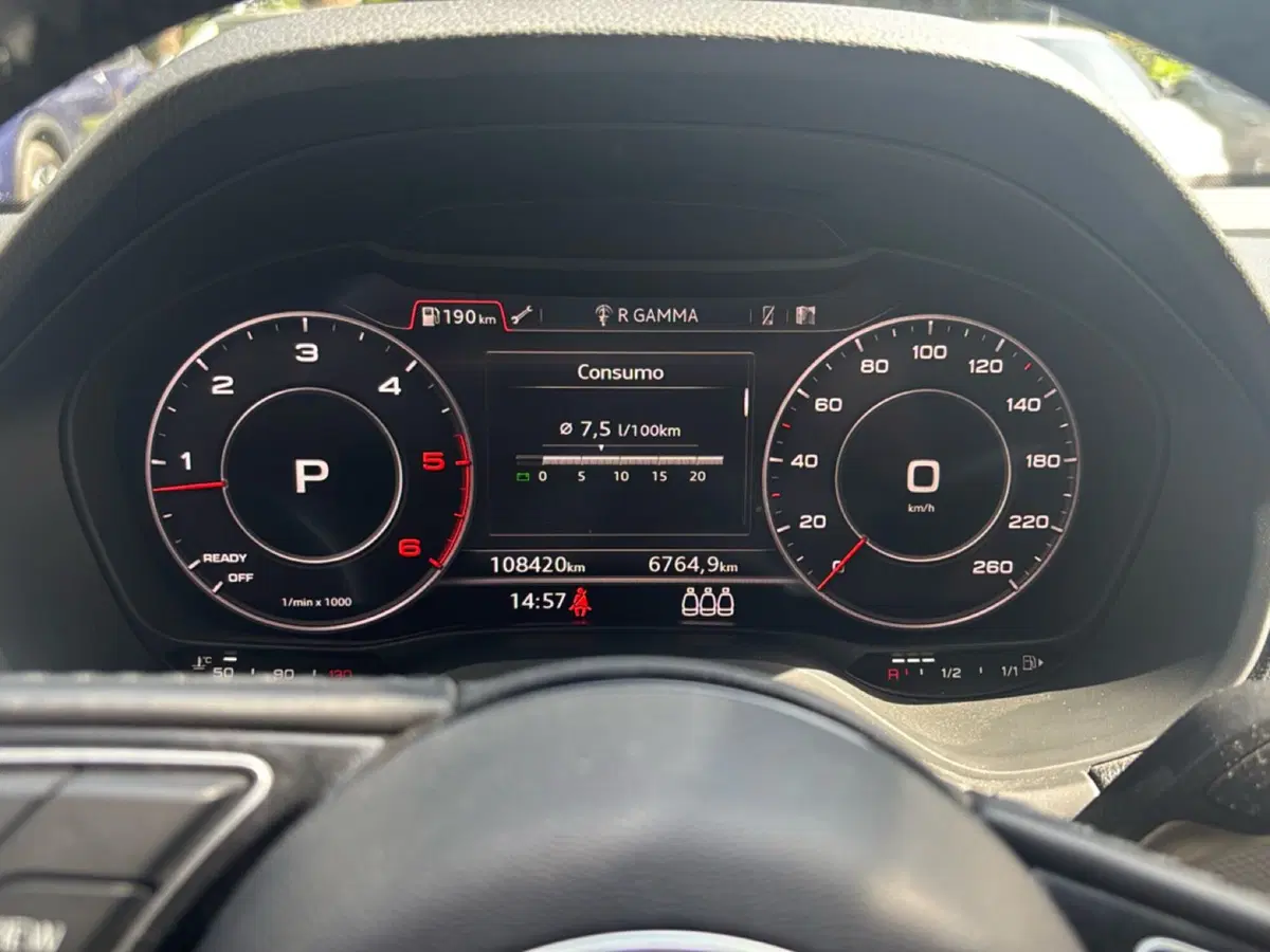 Audi Q2 usata a Bologna (10)